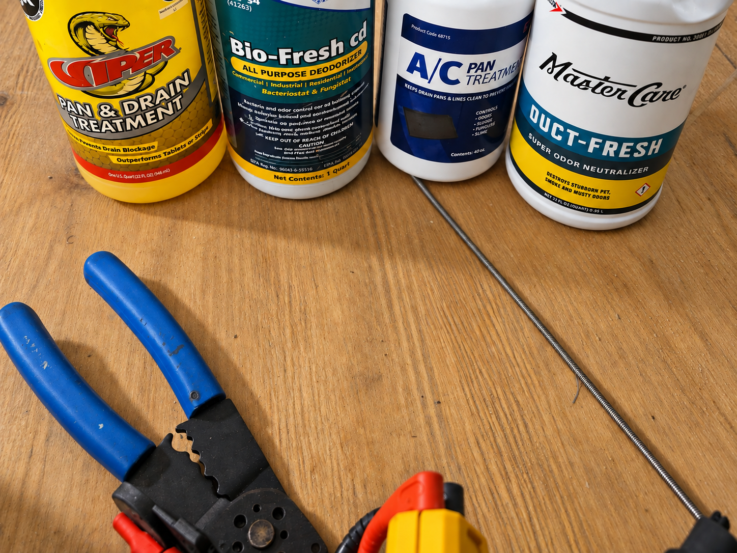 AC Maintenance - Residential Central AC Installations - Treasure Coast FL - Indoor Air Care Inc - Treasure Coast FL - Port St Lucie FL